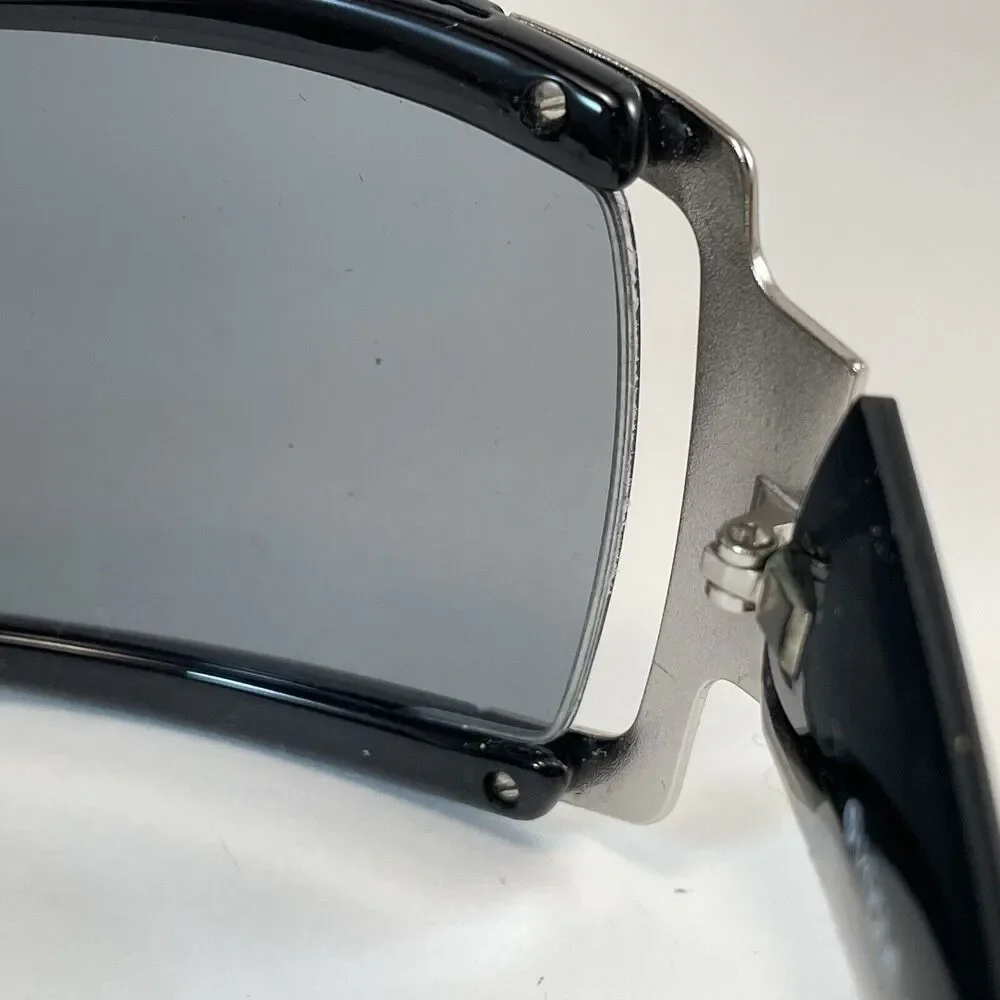 Vogue Sunglasses Women’s Black Silver VO2406S 67-16 W44/87 Mob Wife/Girl Boss